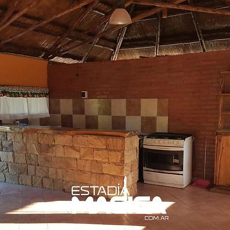 Cabanas En Rama Caida Villa San Rafael  Exterior photo