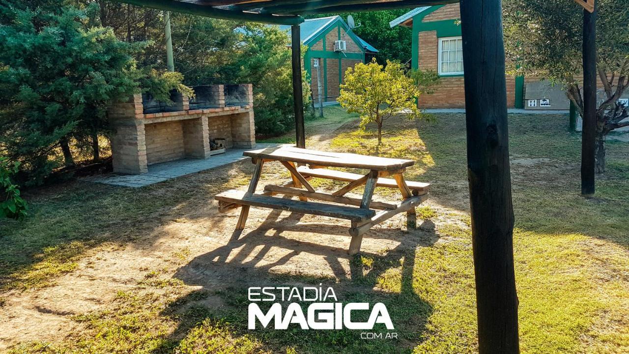 Cabanas En Rama Caida Villa San Rafael  Exterior photo